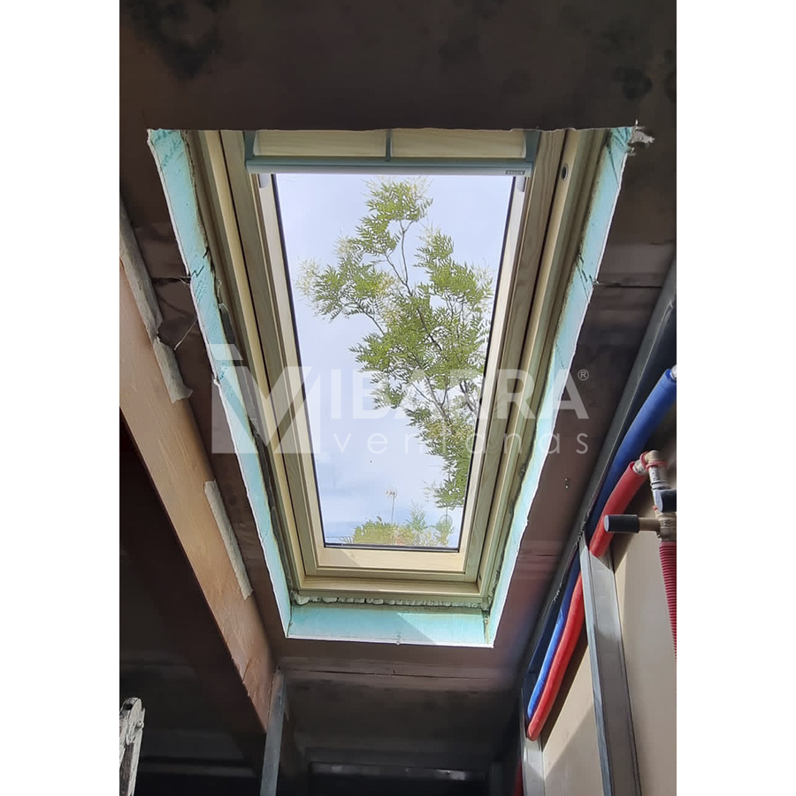 Foto “velux-tejado-5”  de la galería Instalación de ventanas VELUX | Ibarra Ventanas