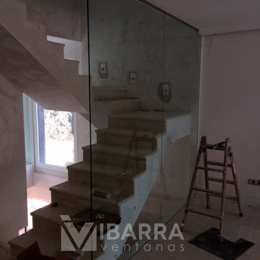Foto “vi11”  de la galería Trabajos en Vidrio | Ibarra Ventanas