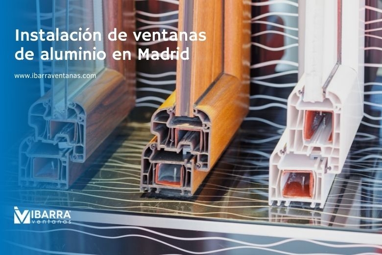 Imagen de la noticia Instalación de Ventanas K-Line en Madrid  | Ibarra Ventanas