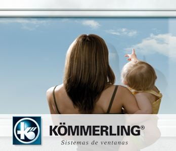 Imagen de la noticia Nuevos sistemas de Kömmerling | Ibarra Ventanas