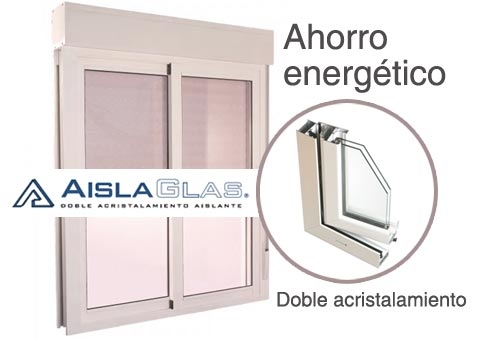 Imagen de la noticia Beneficios de la instalación de Aislaglas, vidrios de doble acristalamiento | Ibarra Ventanas