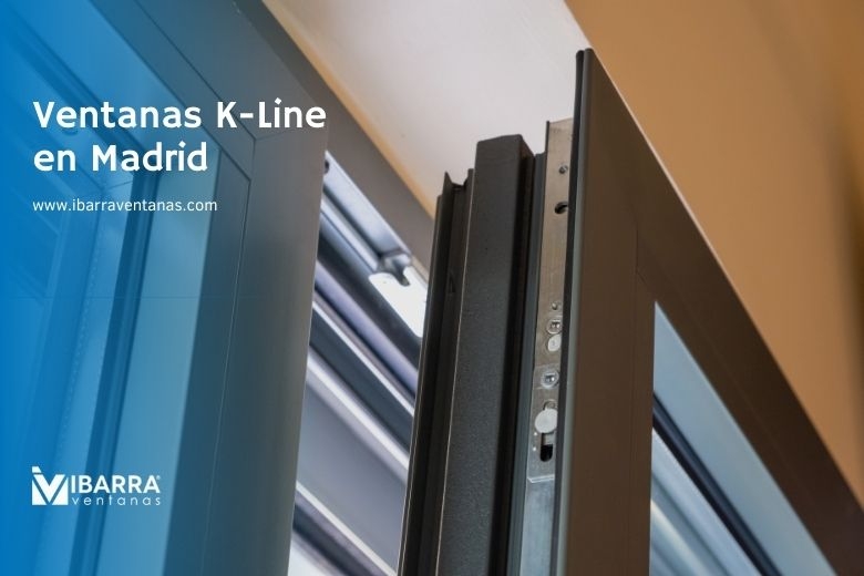 Imagen de la noticia Instalación de Ventanas K-Line en Madrid  | Ibarra Ventanas