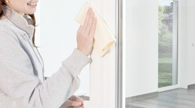 Imagen de la noticia Cómo limpiar las ventanas de PVC | Ibarra Ventanas