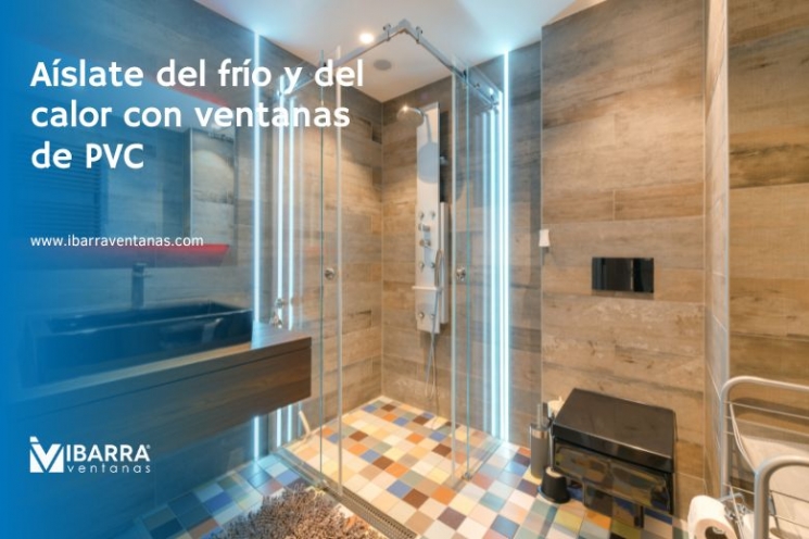 Imagen de la noticia Mamparas de ducha Doccia | Ibarra Ventanas
