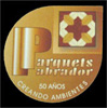Logotipo de Parquets Labrador | Ibarra Ventanas